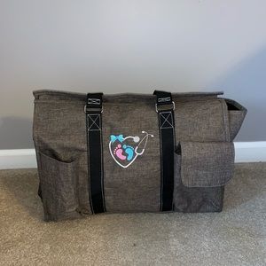 Nurse Work Bag